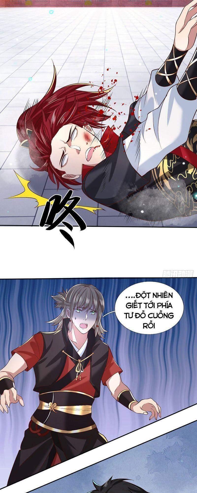 Ta Trở Về Từ Thế Giới Tu Tiên chapter 56 7