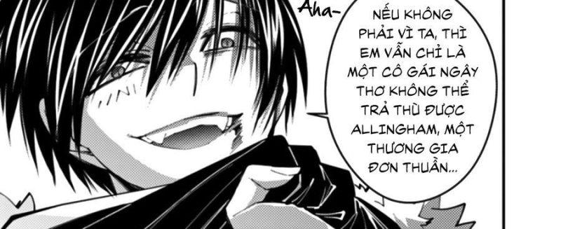 sự trỗi dậy của anh hùng hắc ám chapter 60.5 12