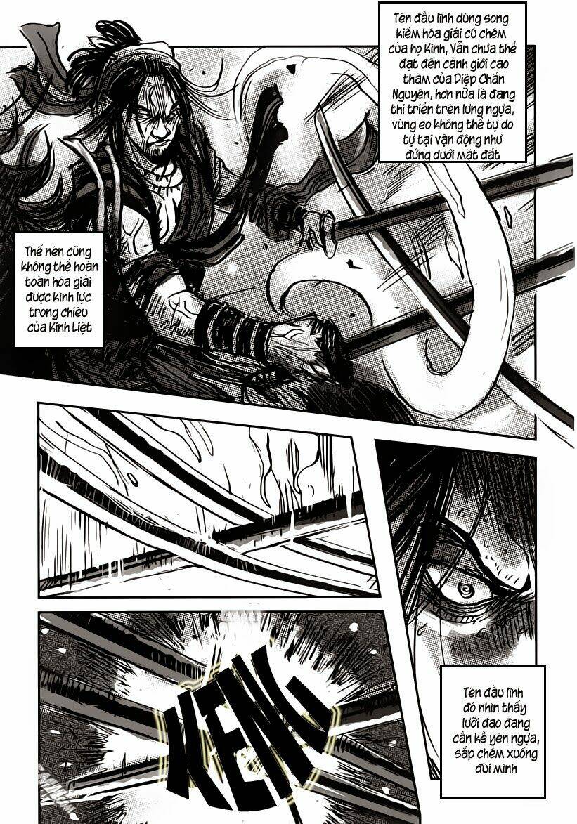 thiết huyết nam nhi chapter 70.3 3