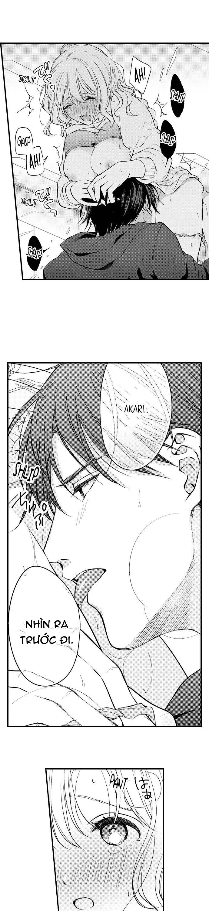 sex hạng nặng ~ em chính là nữ thần chiến thắng của anh (full) chapter 13.2 2