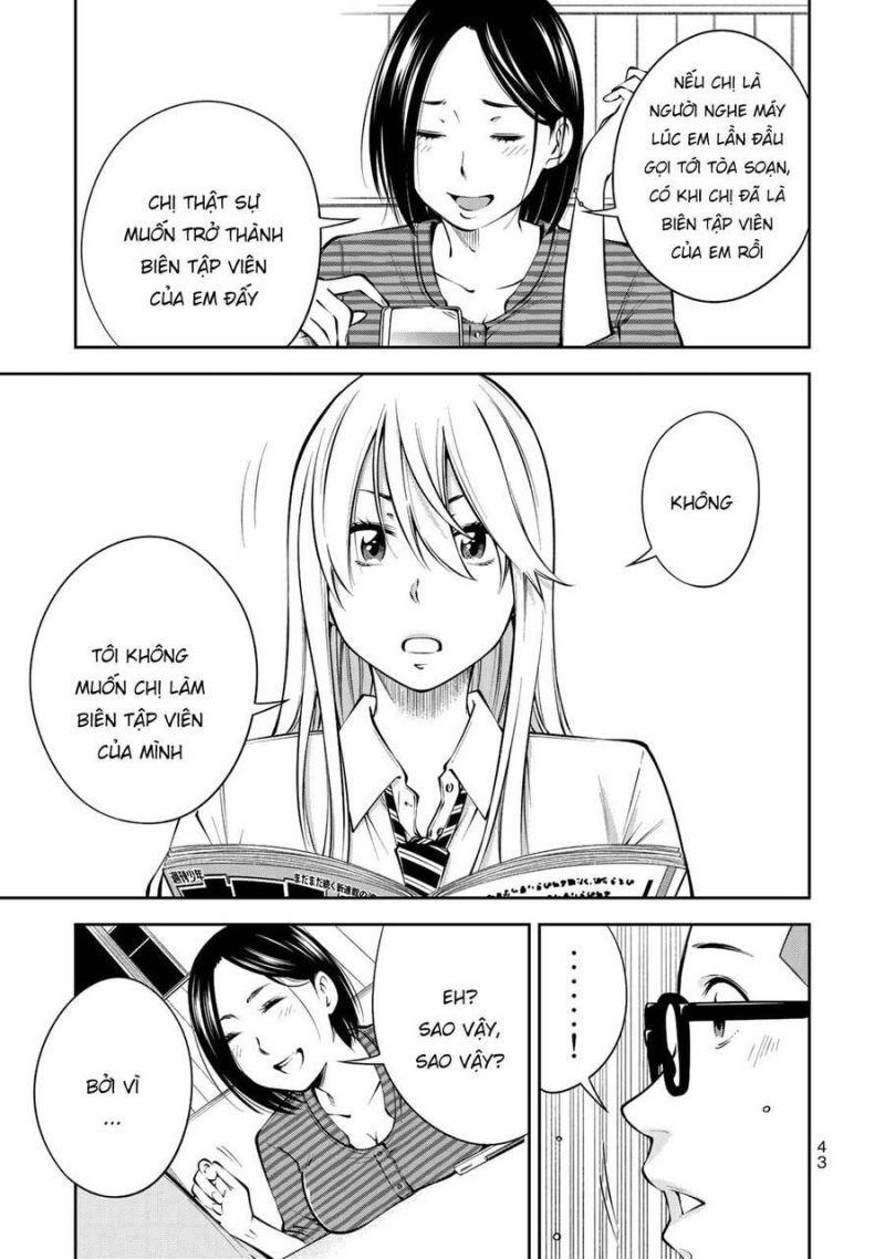 tình yêu kì lạ của nữ sinh chapter 8 16