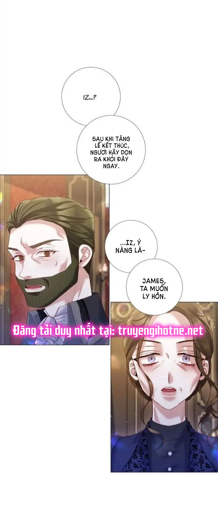 từ tiểu thư thành hoàng hậu - lady to queen chapter 95.1 16