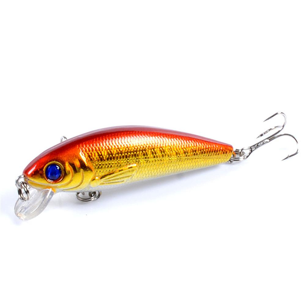3d Eyes Lure Bait Floating Mino Fishing Bait Bionic Bait Fishing Tackle