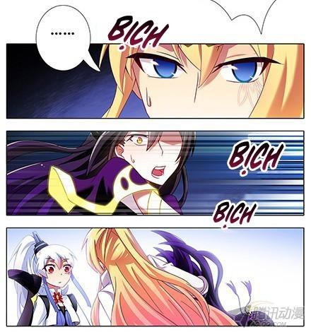 đầu óc đại sư huynh của ta rất đen tối chapter 114 8