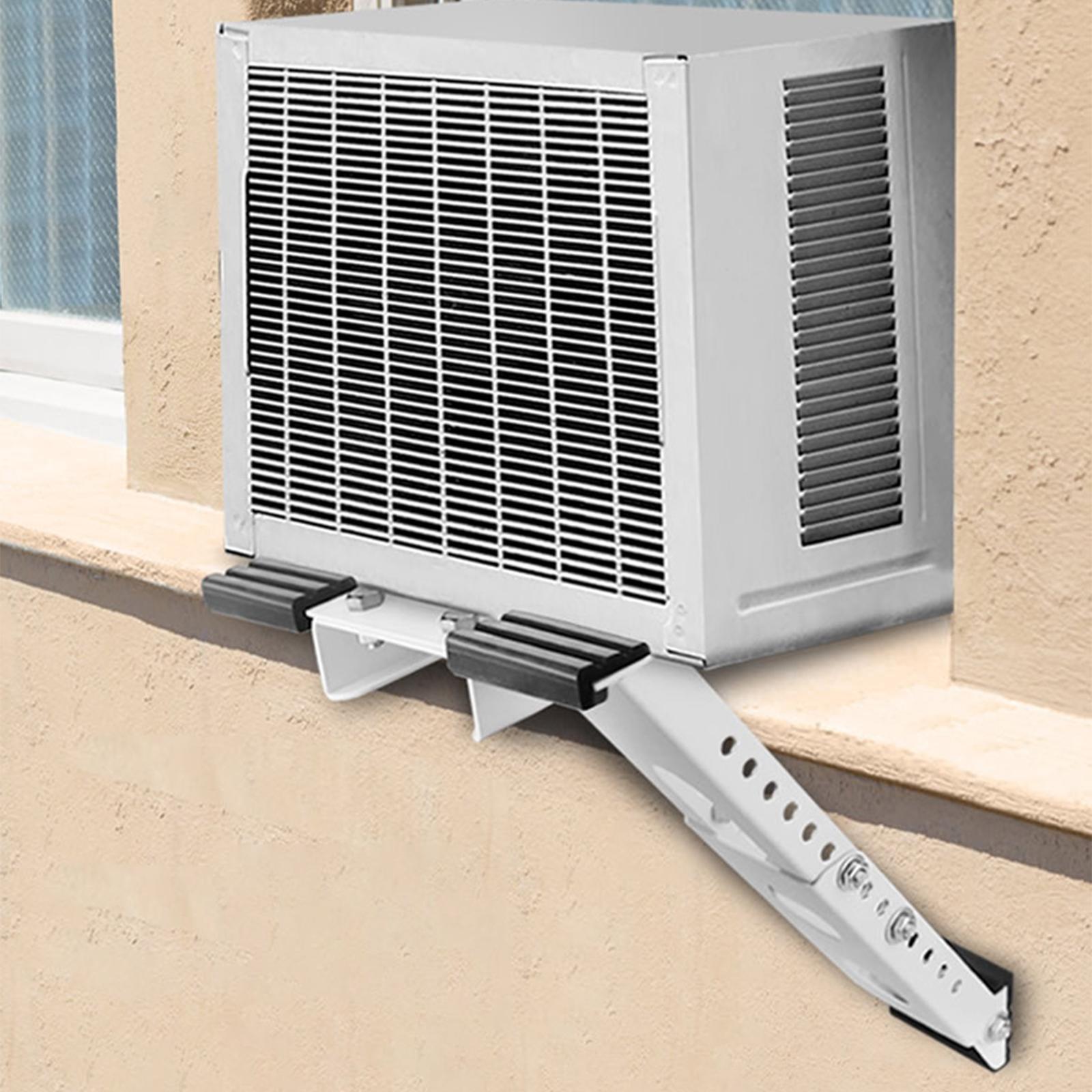 Sturdy Air Conditioner Bracket Outdoor Hardware Accessories