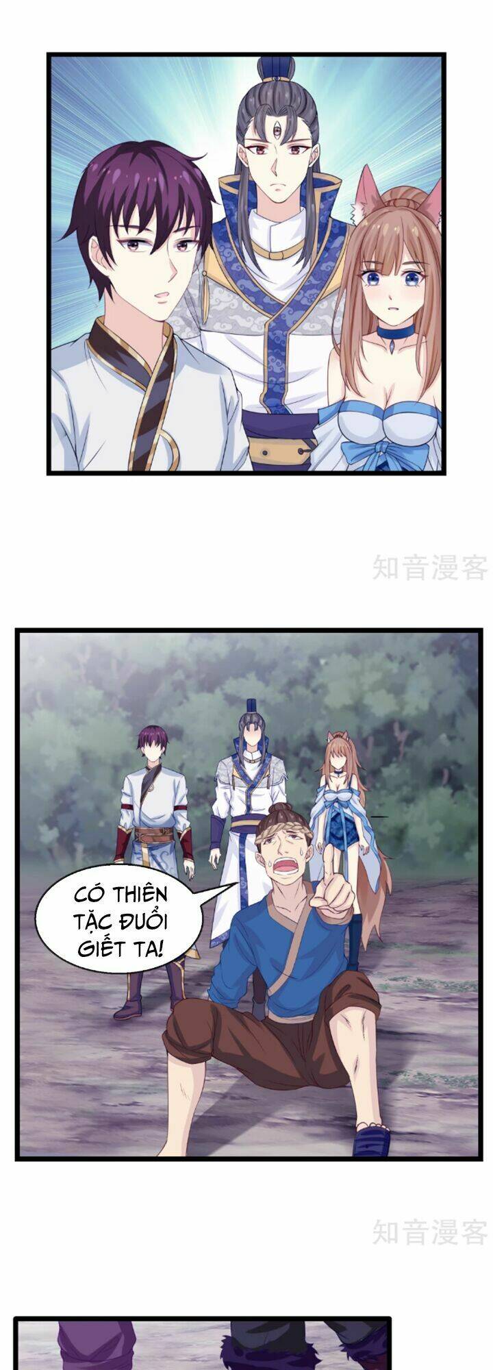 ta là ngọc hoàng đại đế chapter 13 7