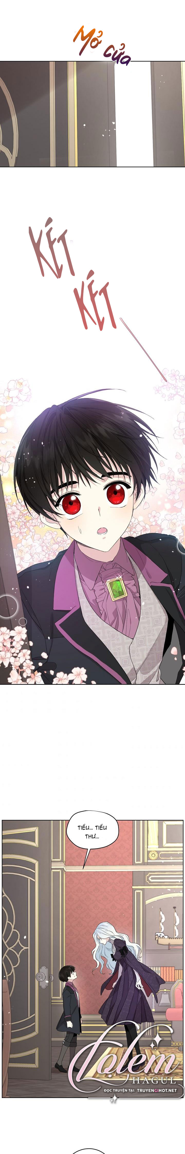 tôi là mẹ kế của nam chính chapter 50.1 6