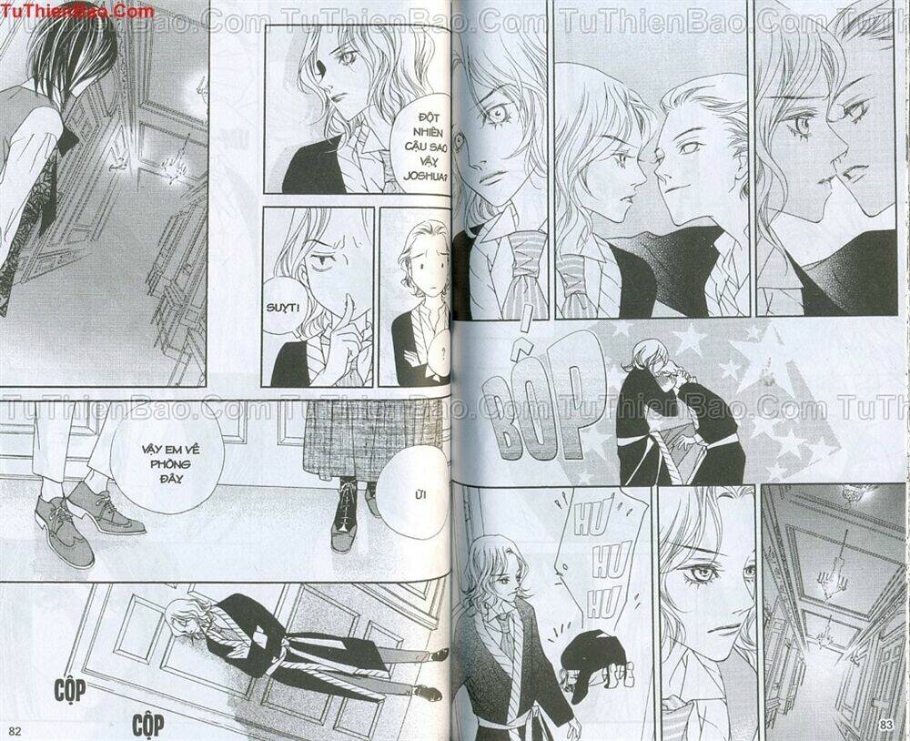 vườn quý tộc chapter 4 42
