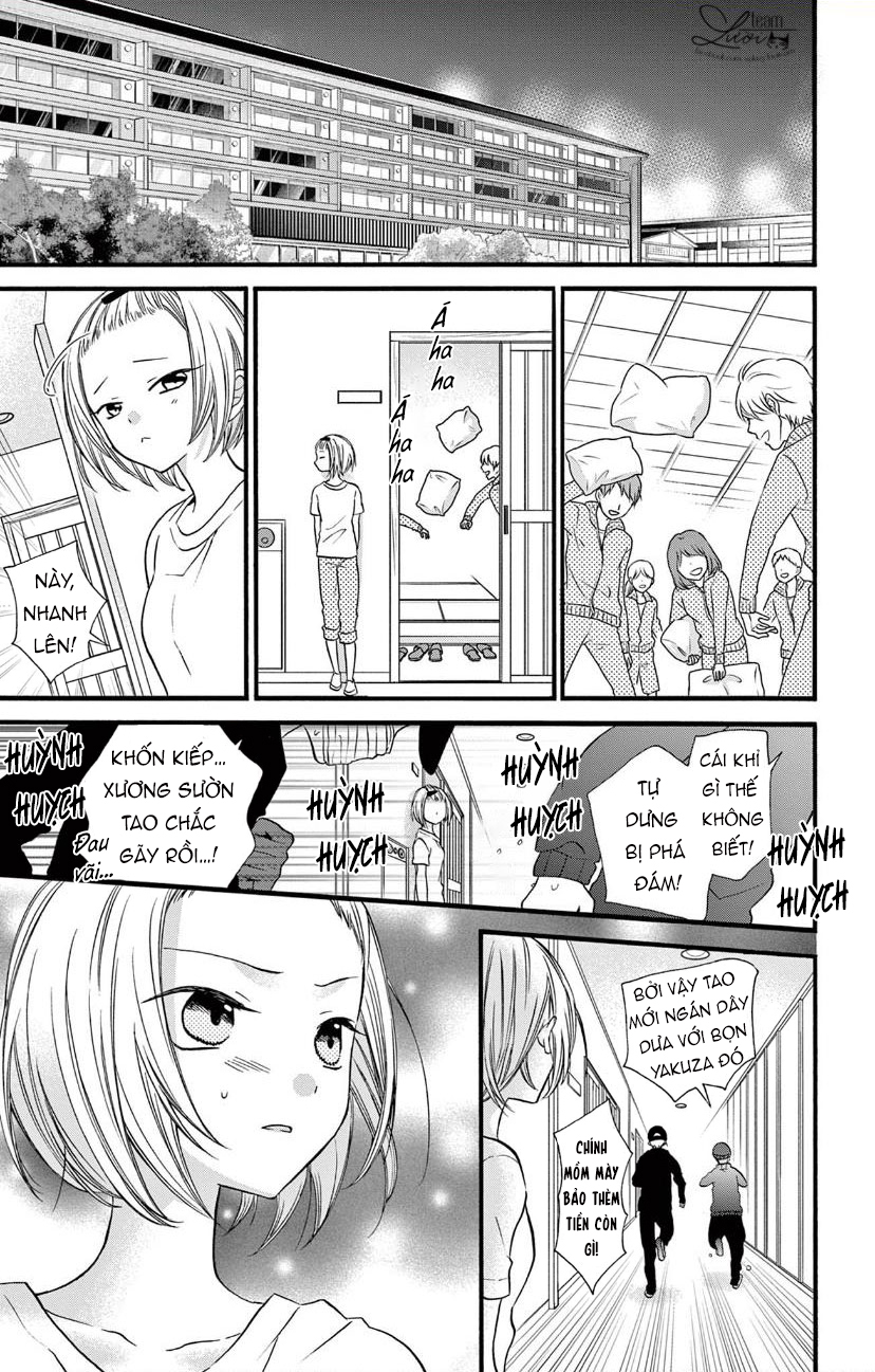 chàng rể giả nhân giả nghĩa chapter 23 1