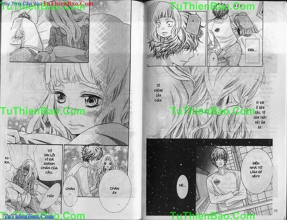 anh bạn bí ẩn chapter 3 37