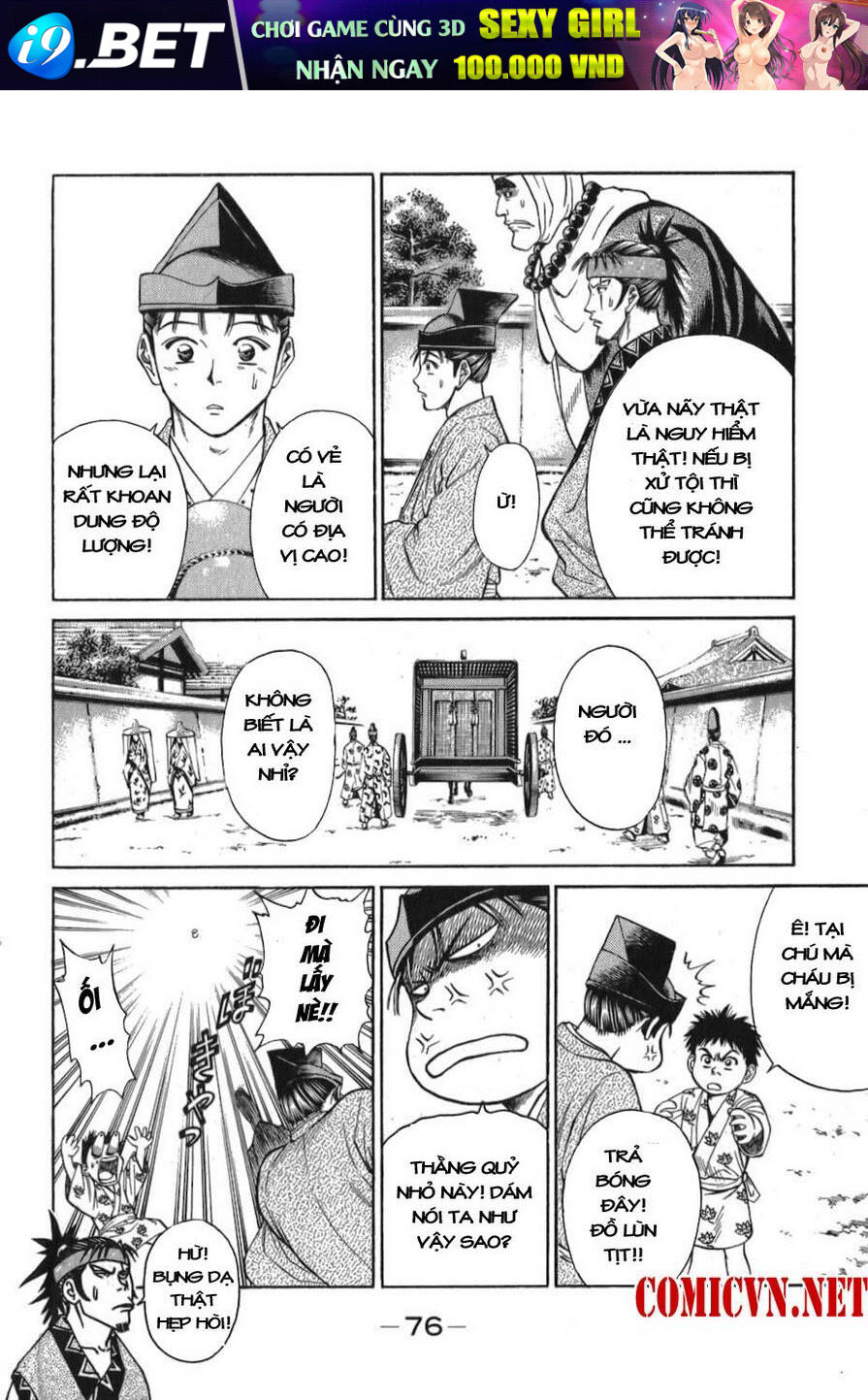 thiếu niên vương i - shana oh yoshitsune i chapter 56 14