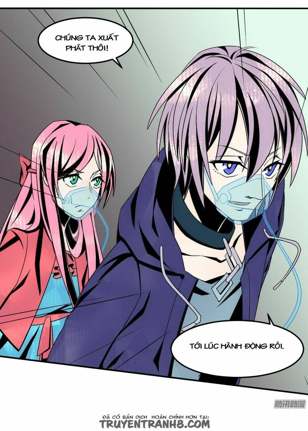 điều ước của người phàm chapter 5 21