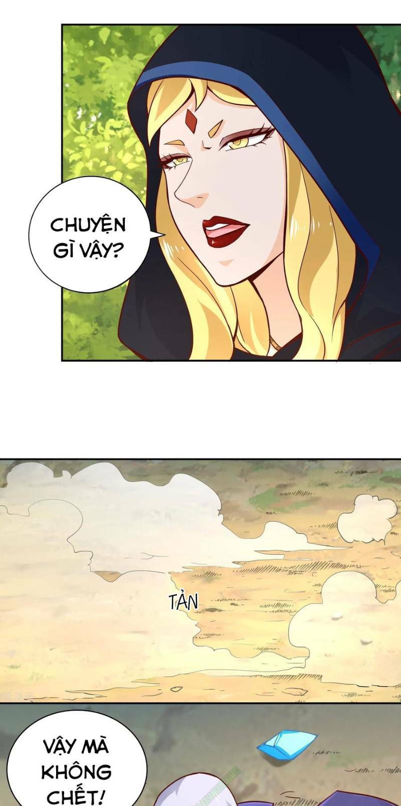 võ linh kiếm tôn chapter 54 19