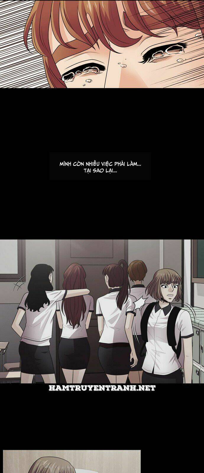 tomorrow - ngày mai chapter 8 38