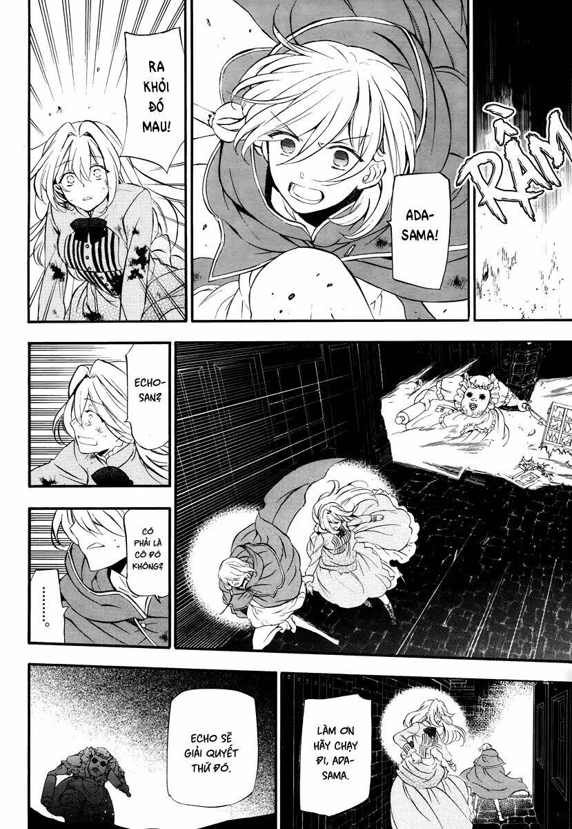 pandora hearts chapter 91 43