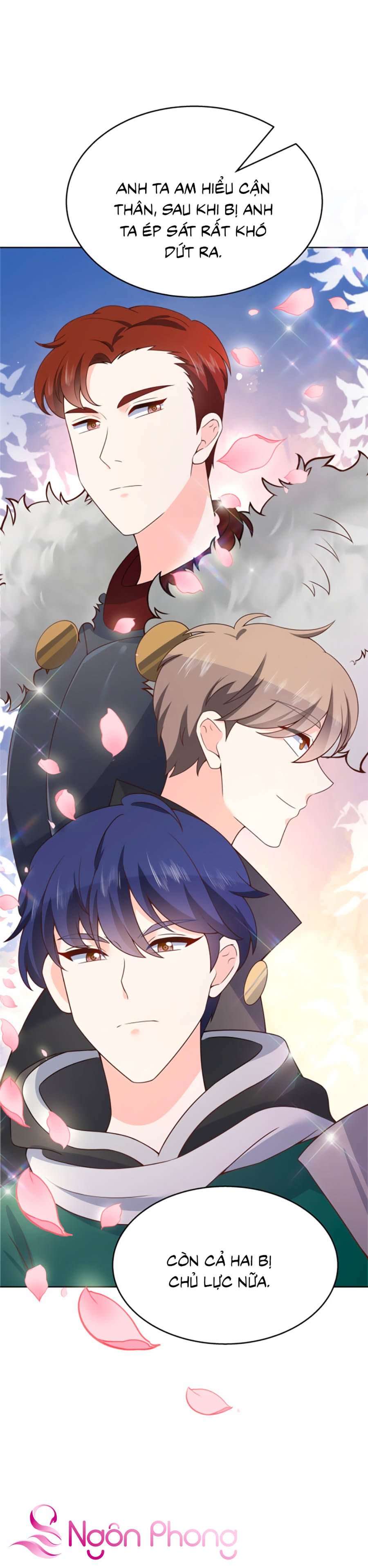 hotboy quốc dân là nữ chapter 163 16