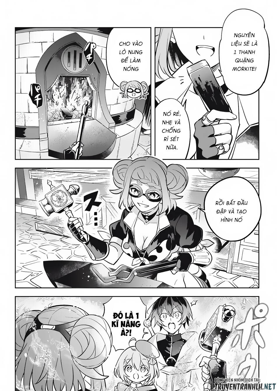 hazure sukiru “konomi masuta” ~ sukiru no mi (tabetara shinu) o mugen ni tabe rareru yo ni natta kudan chapter 11.3 10