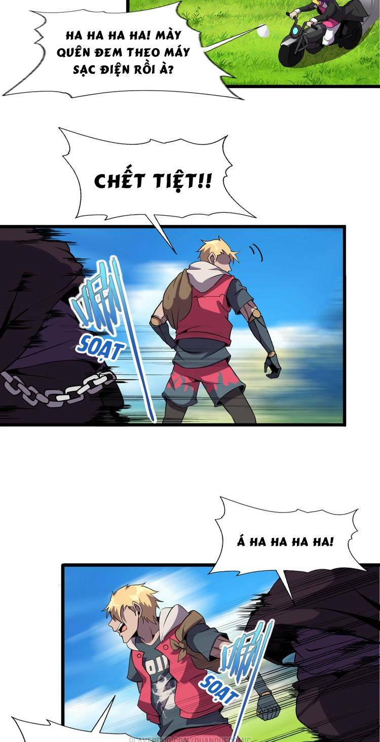 chào mừng đến thế giới cực lạc chapter 34 17