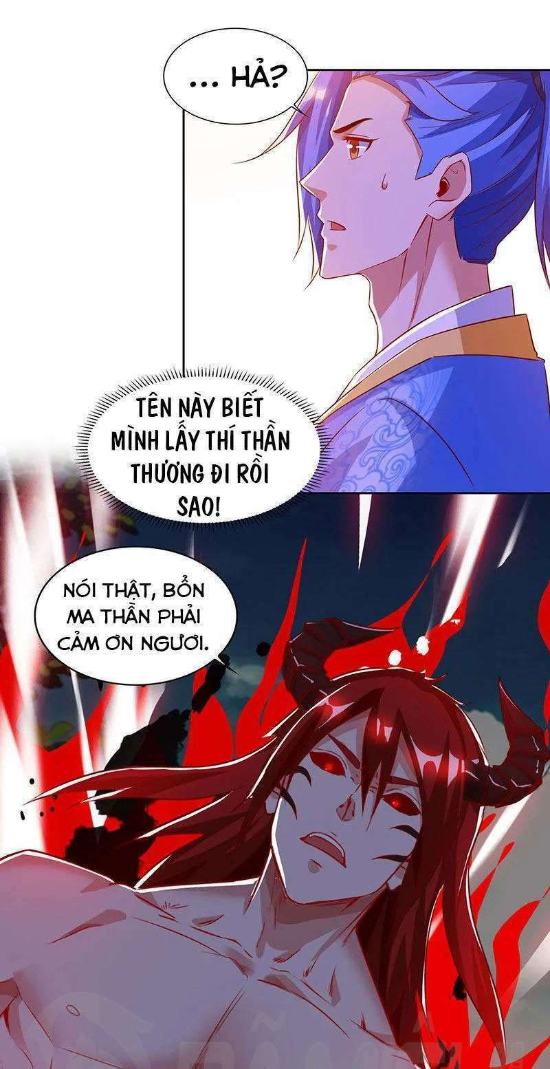 tối cường thăng cấp chapter 99 17