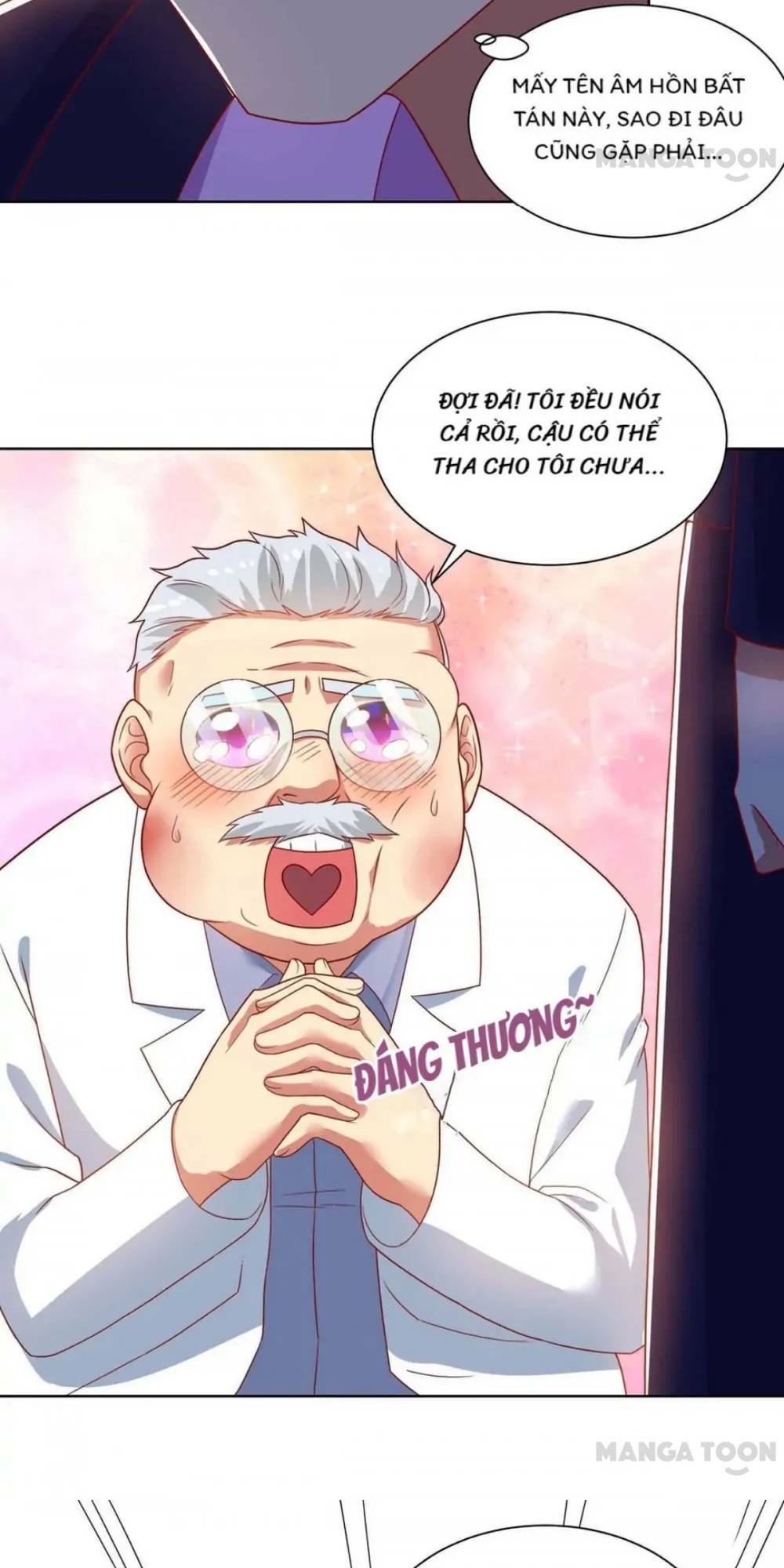 siêu cấp bại gia tử chapter 99 4