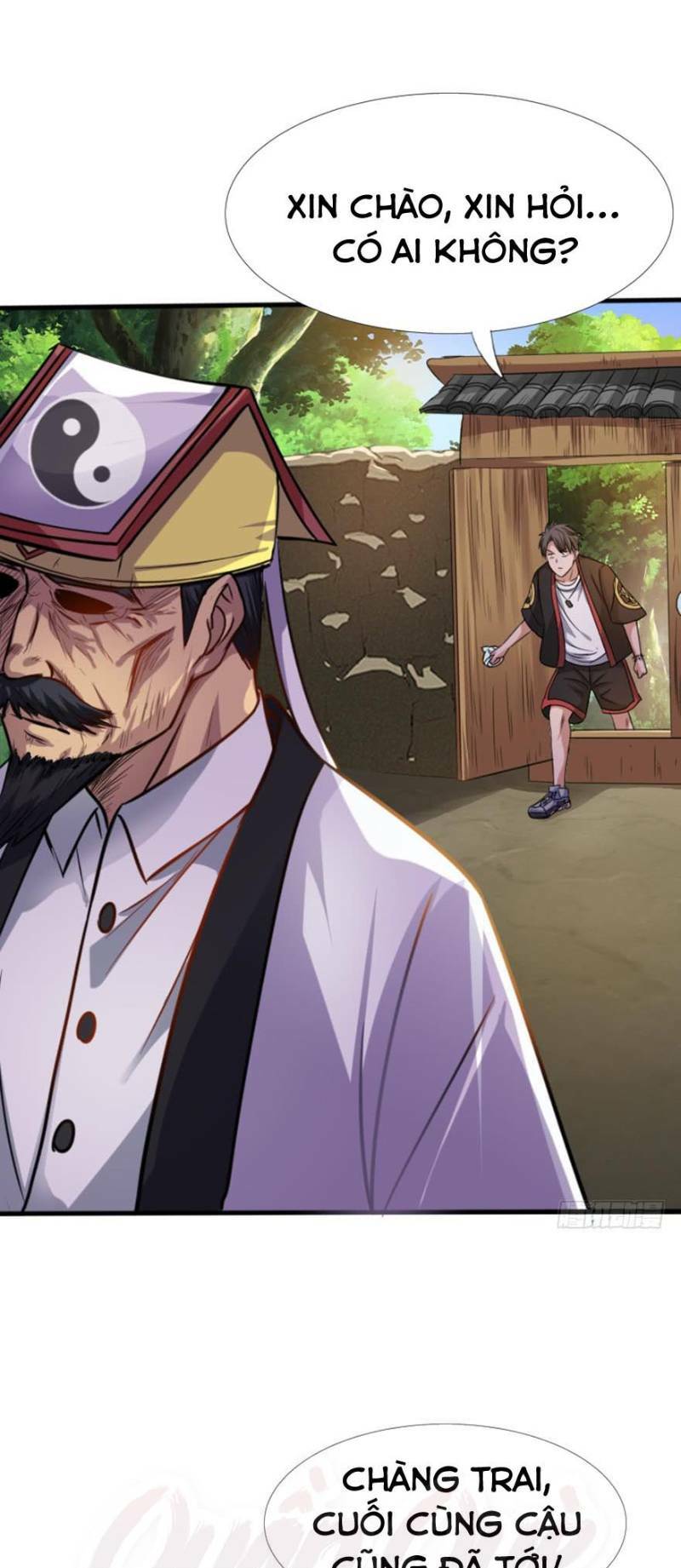 thập nhị thiên kiếp chapter 4 14