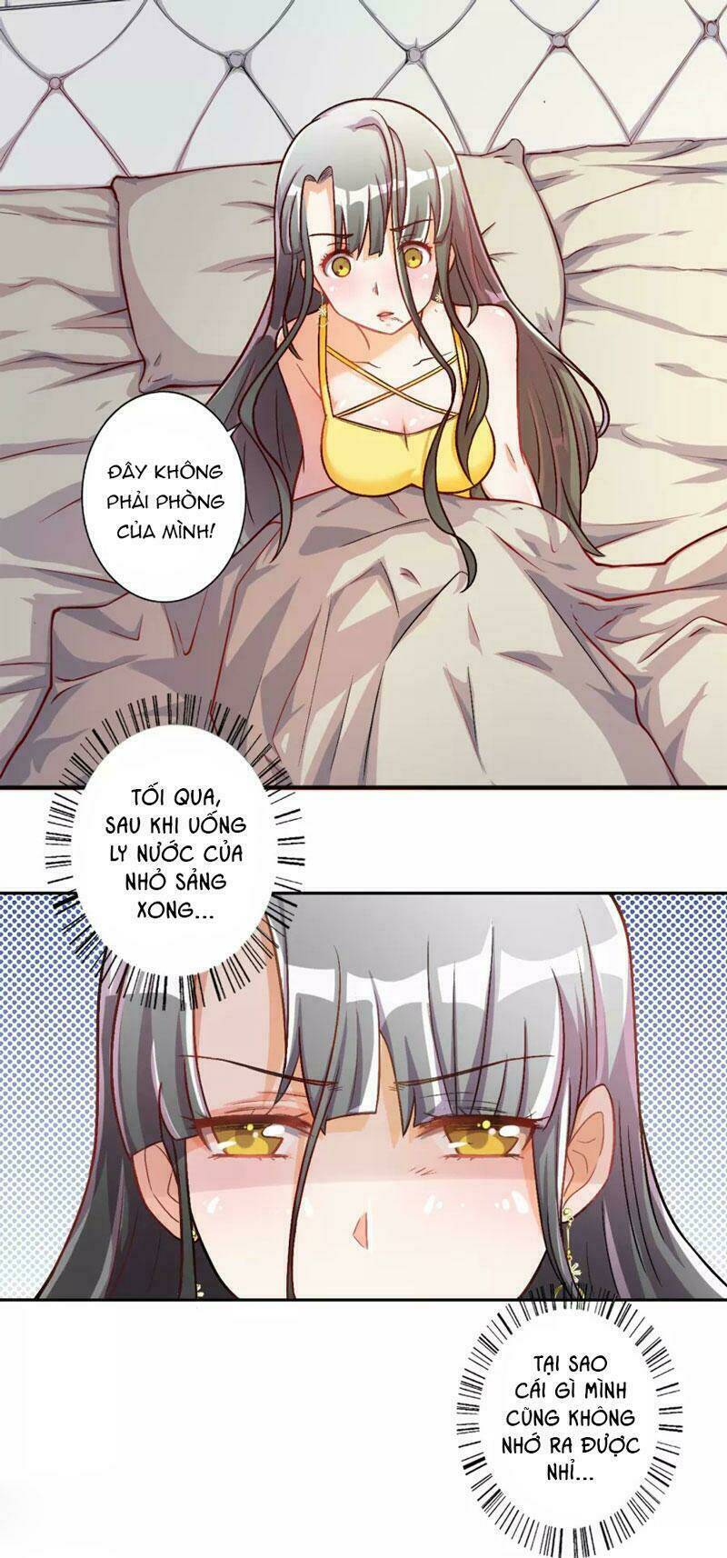 hôn nhân dục vọng: thiếu gia nhẹ một chút! chapter 16 6