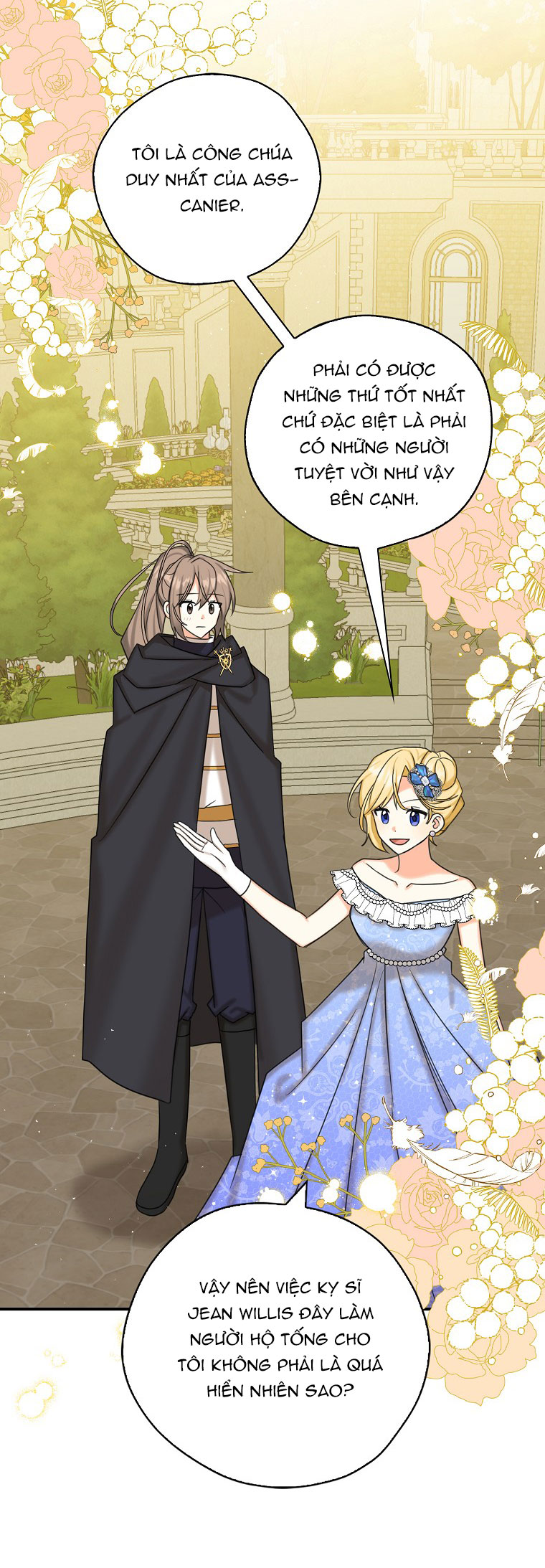 ba người anh trai của tôi là bạo quân chapter 45.2 1