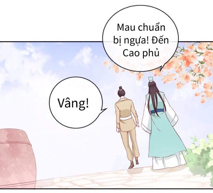 thịnh thế vô cấu chapter 13 18