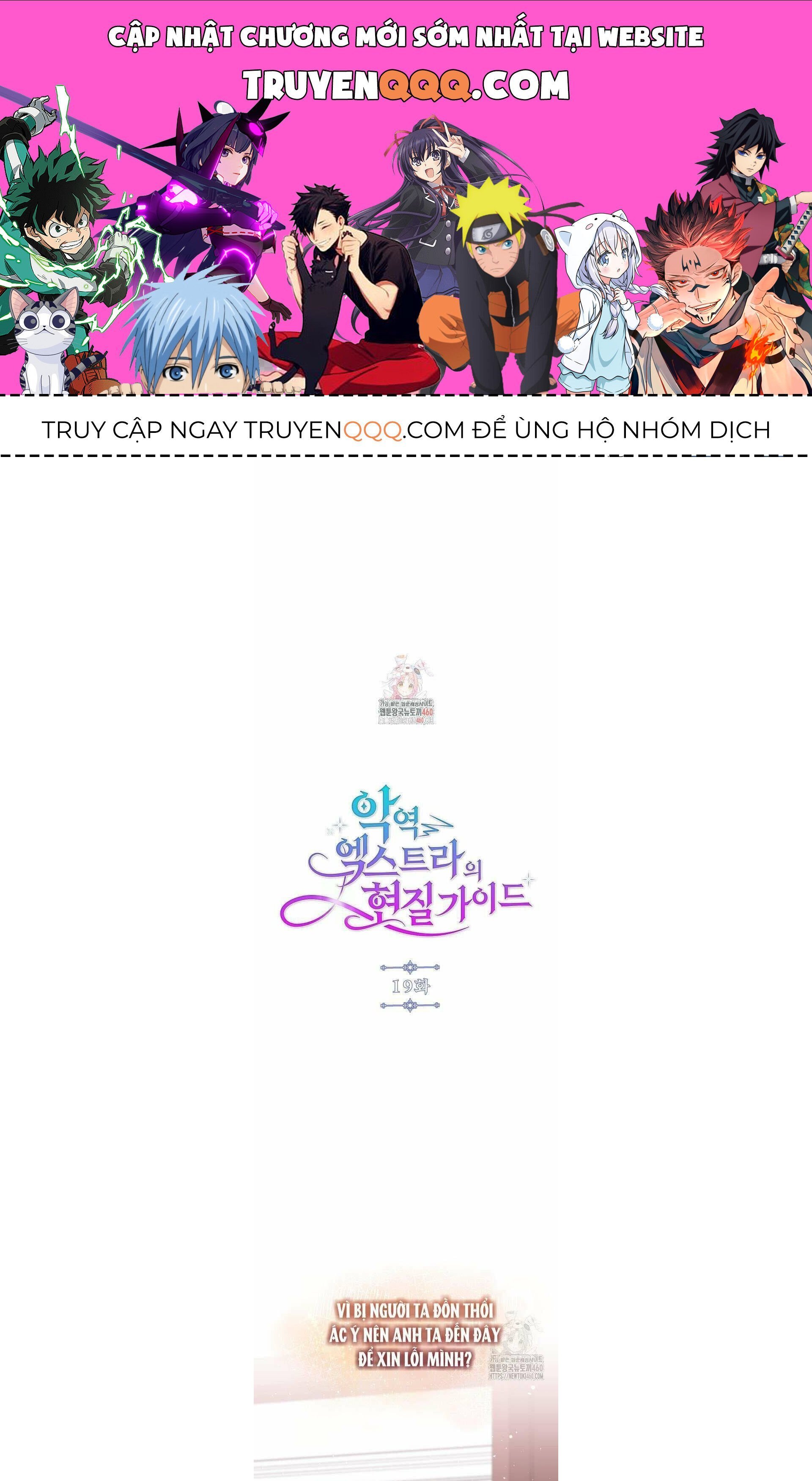 hướng dẫn về ác nữ chapter 19 1