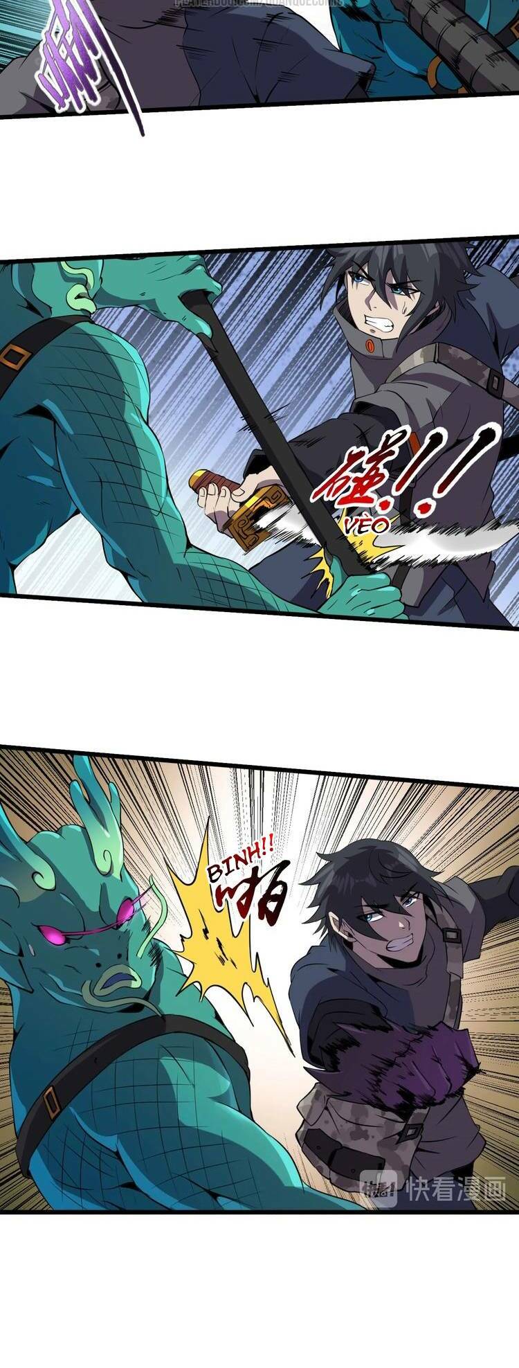 chào mừng đến thế giới cực lạc chapter 33 27