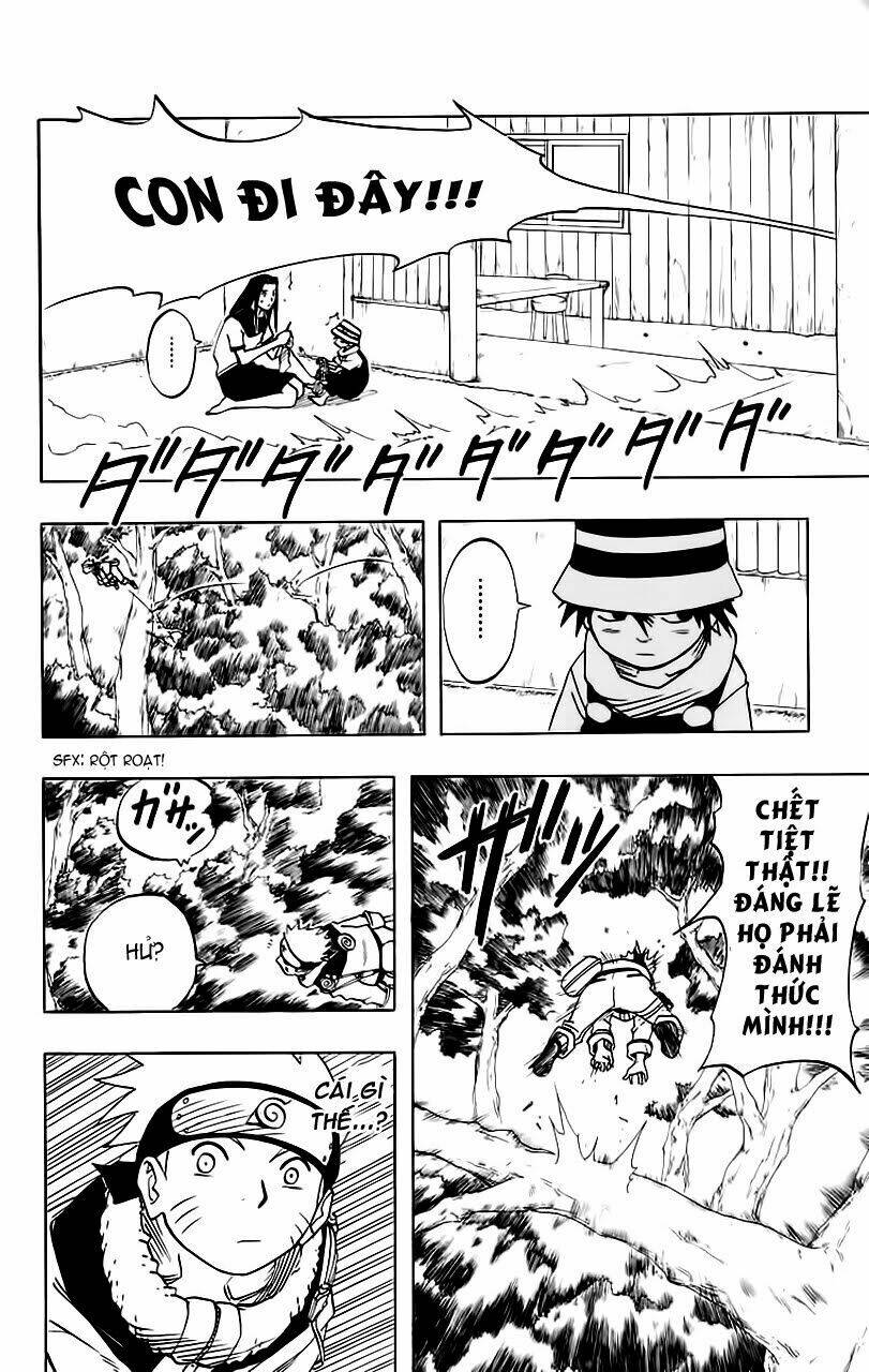 naruto - cửu vĩ hồ ly chapter 22 13