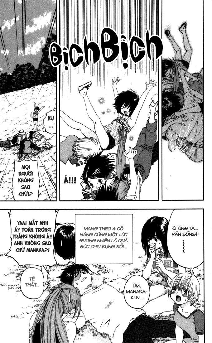 quần lót dâu tây - east side story chapter 138 19