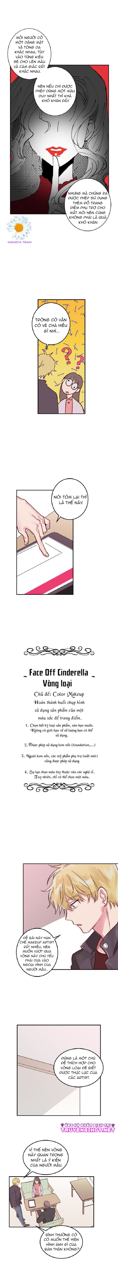 the man who cleans up makeup chapter 5 15