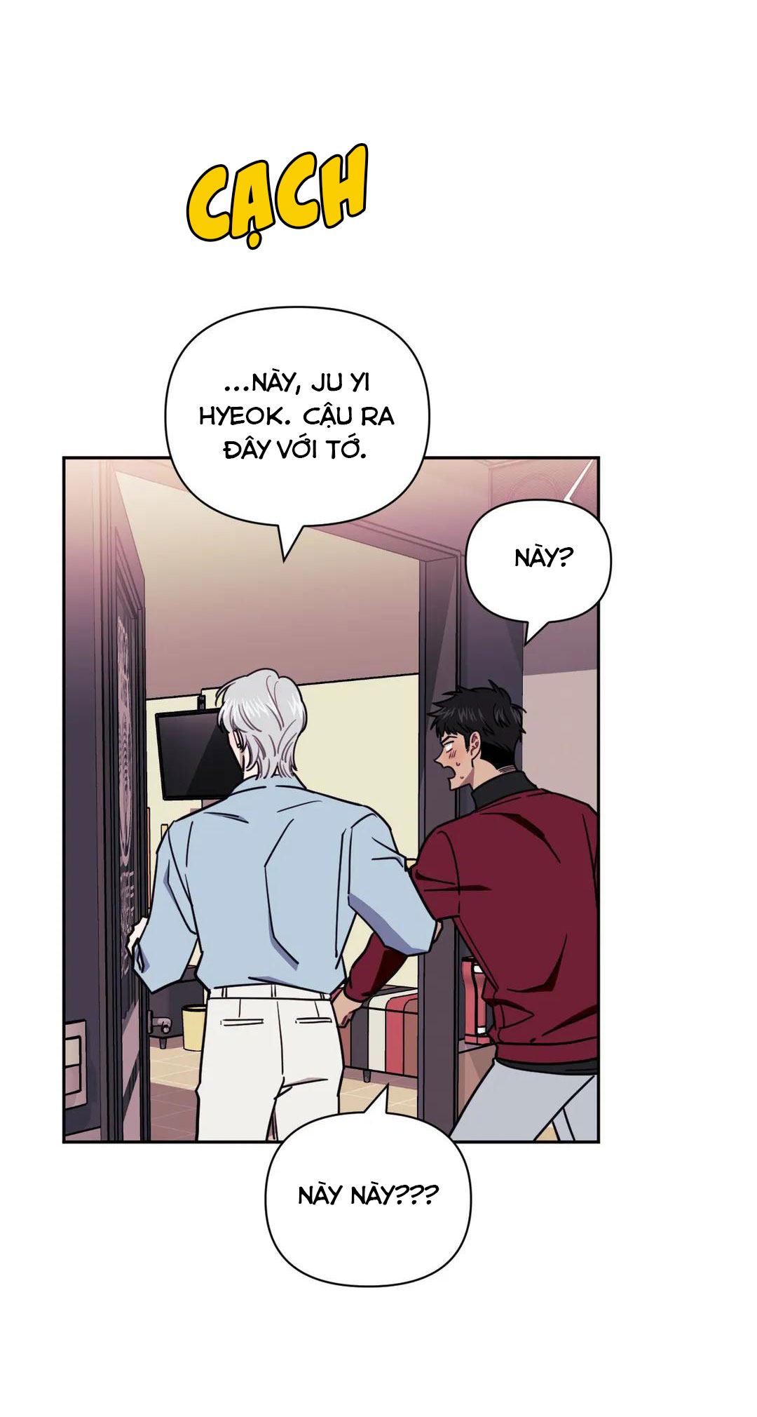 hơn cả bạn bè chapter 7 20