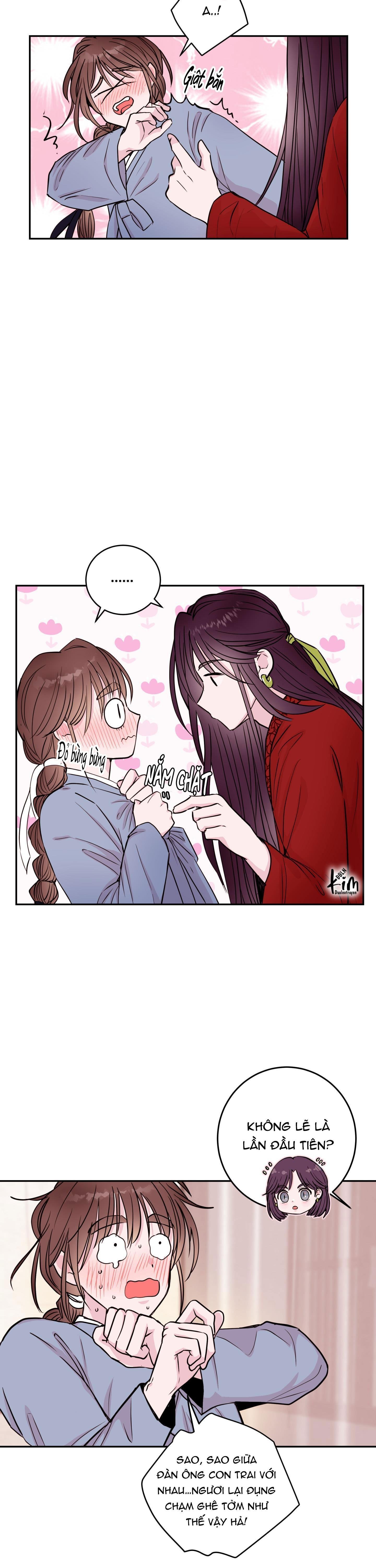 em trai vợ thật nguy hiểm chapter 45 12