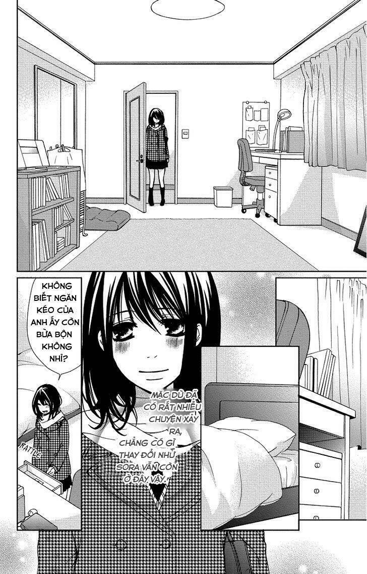 tình yêu và nỗi đau tột cùng chapter 16 32