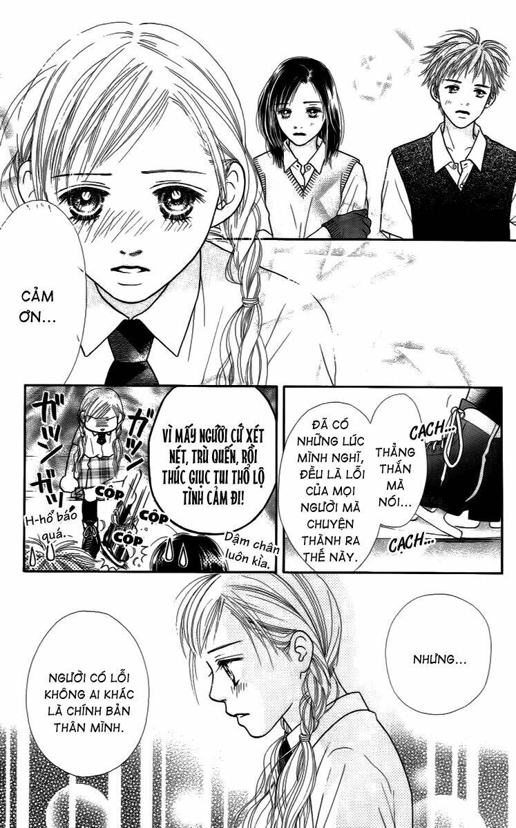 parfait tic - cô láng giềng chapter 26 4