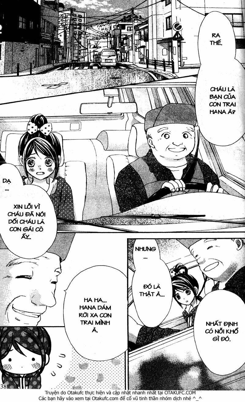 hachimitsu ni hatsukoi chapter 46 4