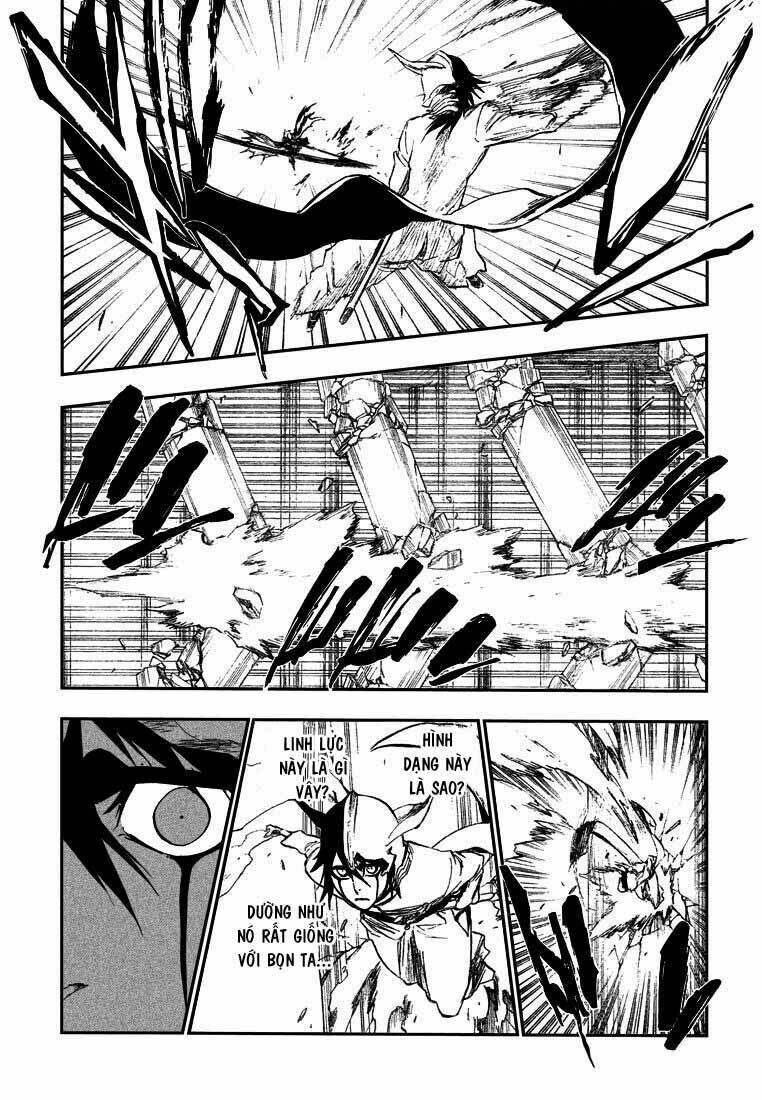 thần chết ichigo chapter 270 20