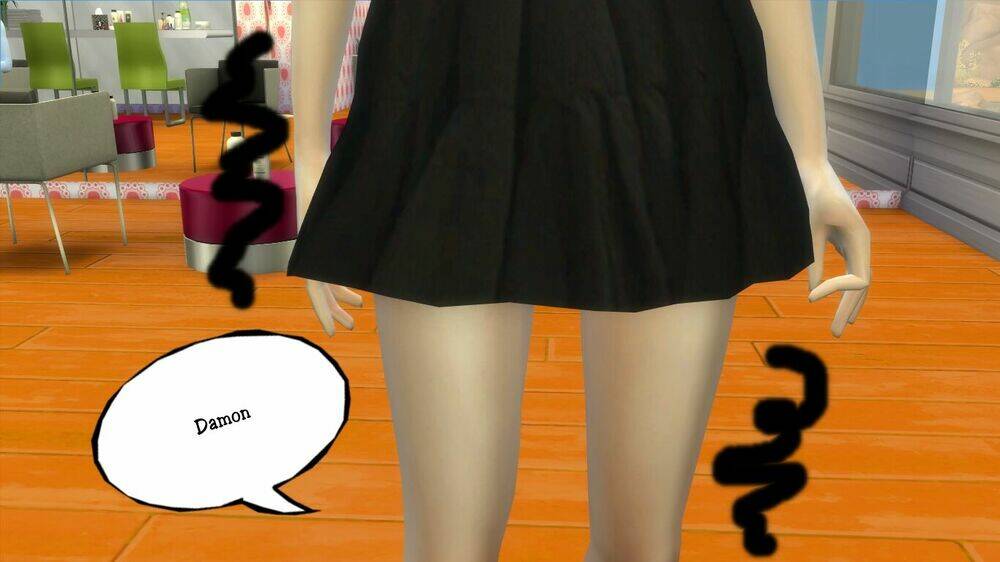 cô dâu giả mạo [truyện sims] chapter 18 36