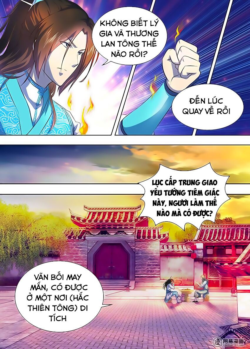 vĩnh hằng chí tôn chapter 174 3