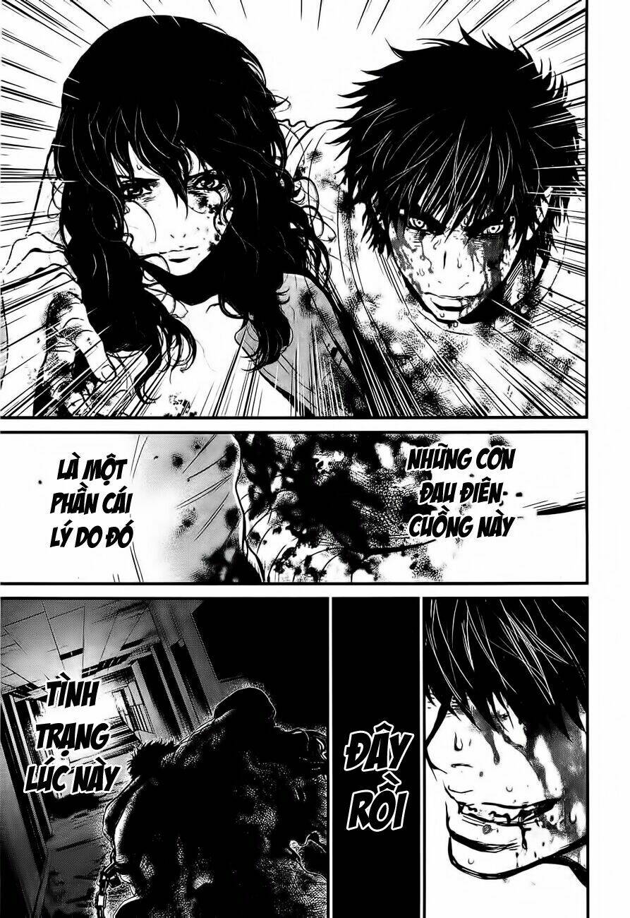 wolf guy - wolfen crest chapter 100 10