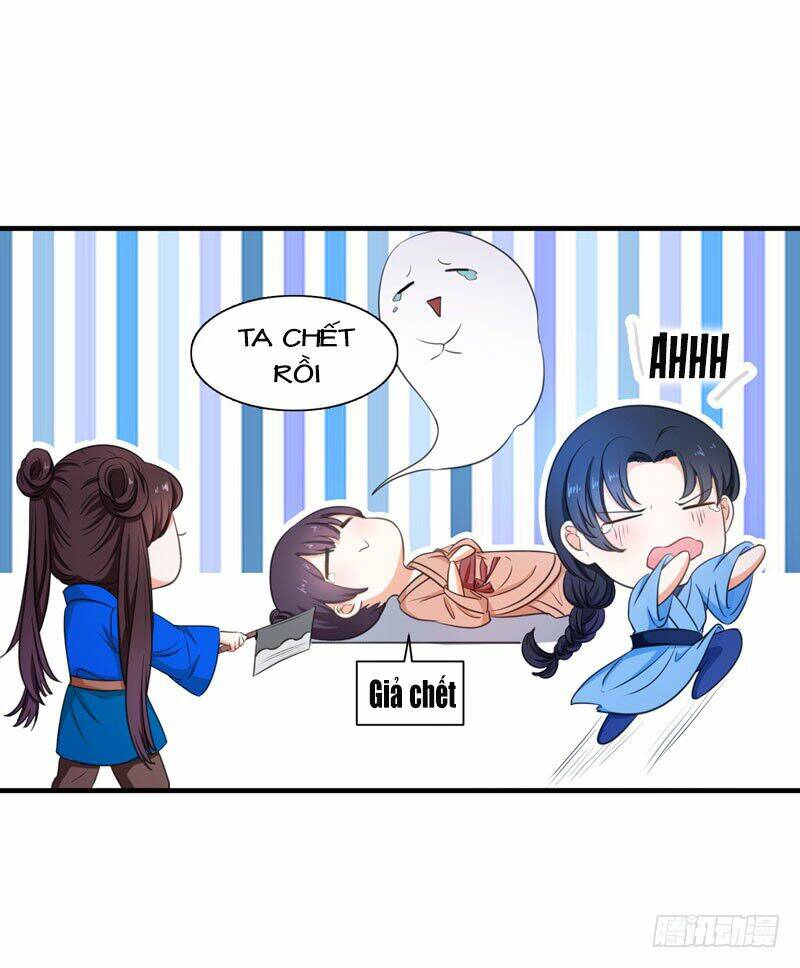 bạo lực tiếu thôn cô chapter 7 7