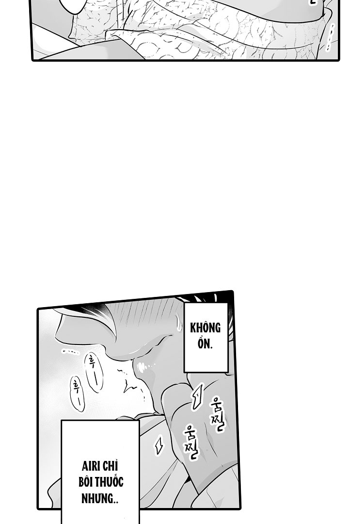 gấu ngủ đông chapter 10.3 6