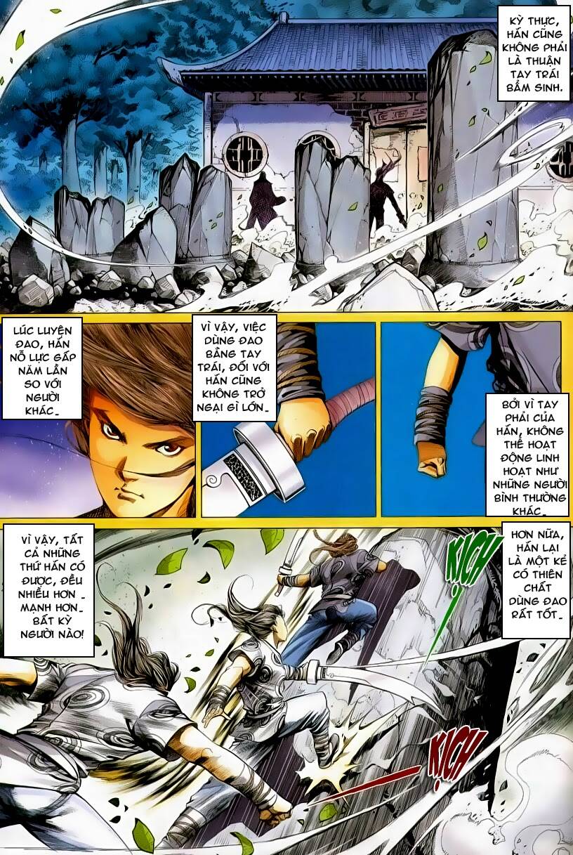 cổ long quần hiệp truyện chapter 52 4