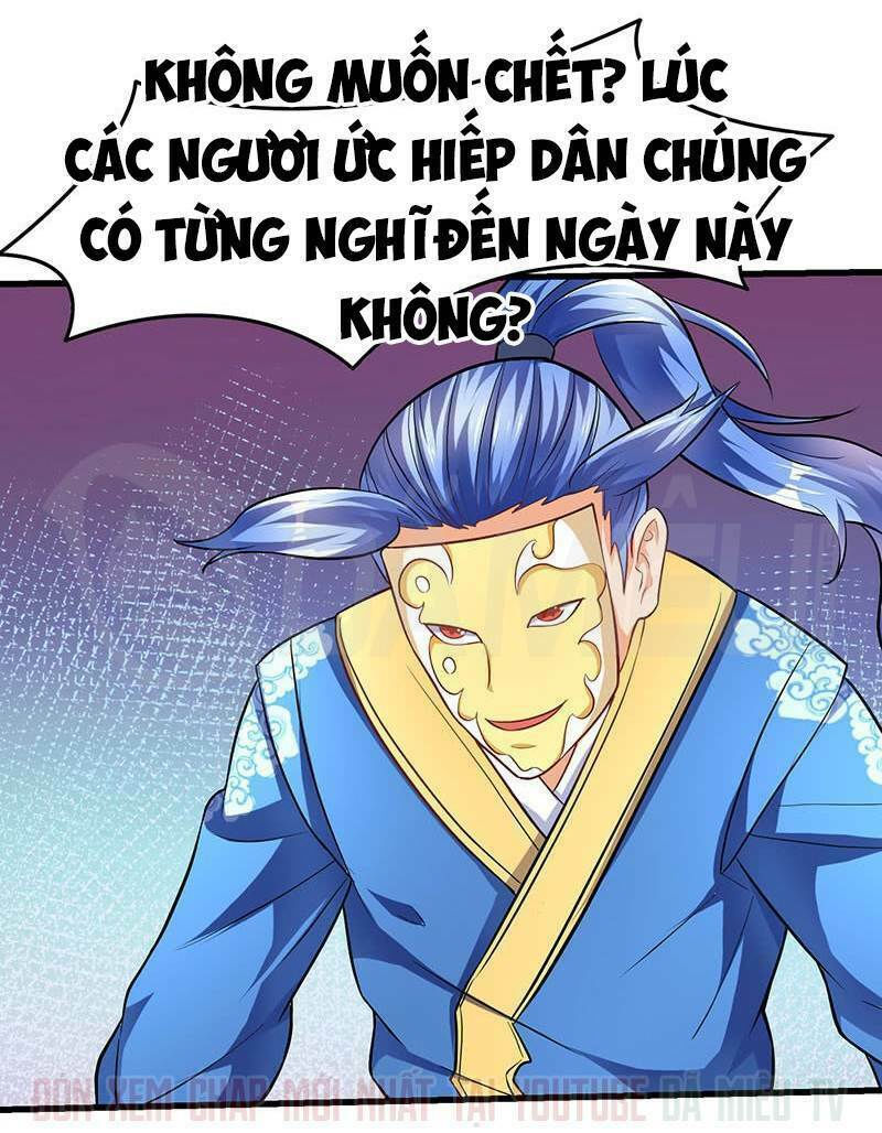 tối cường thăng cấp chapter 22 19