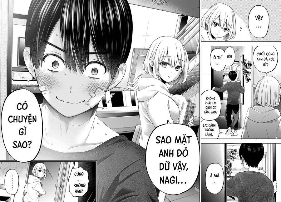 kakkou no iinazuke chapter 109 17