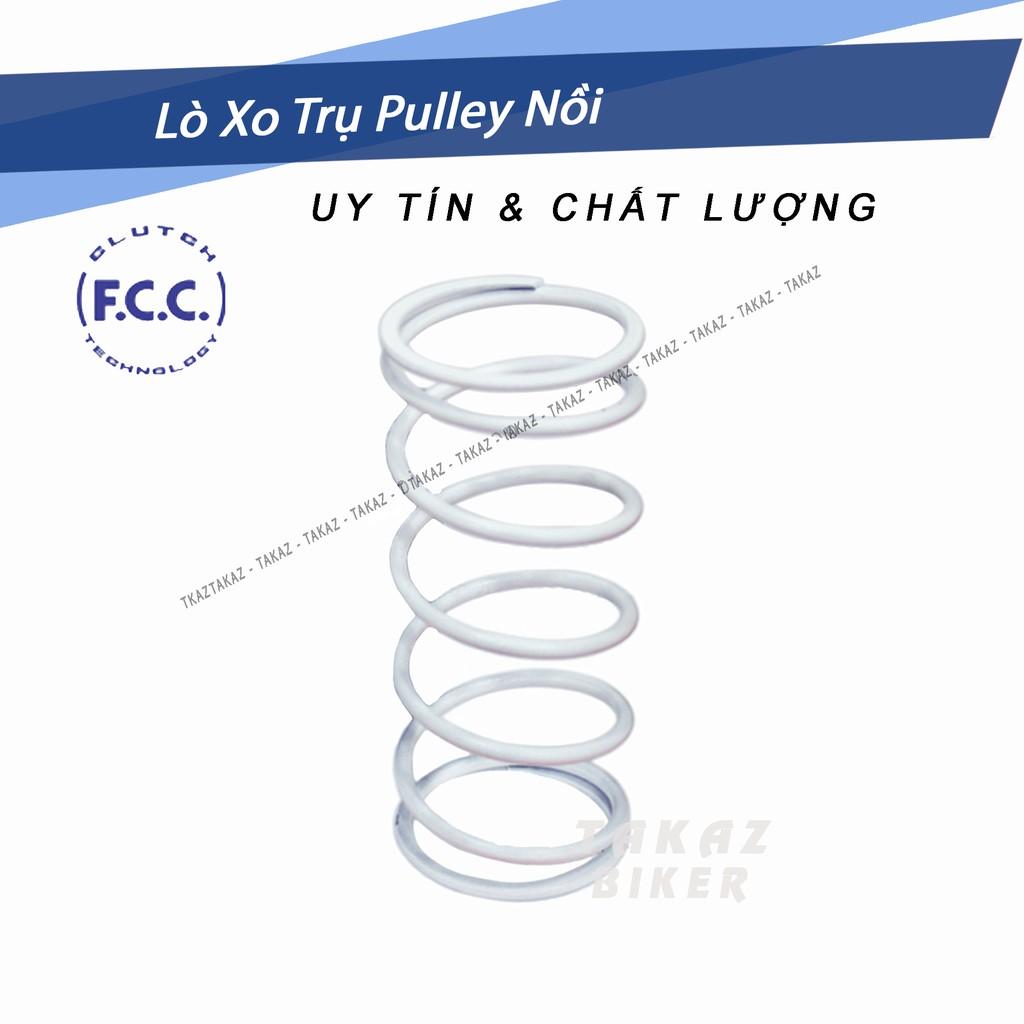 A6 lò xo trụ FCC ép dây độ nồi sau xe Air blade 110 - click - Lead Chống Rung Đầu Xe