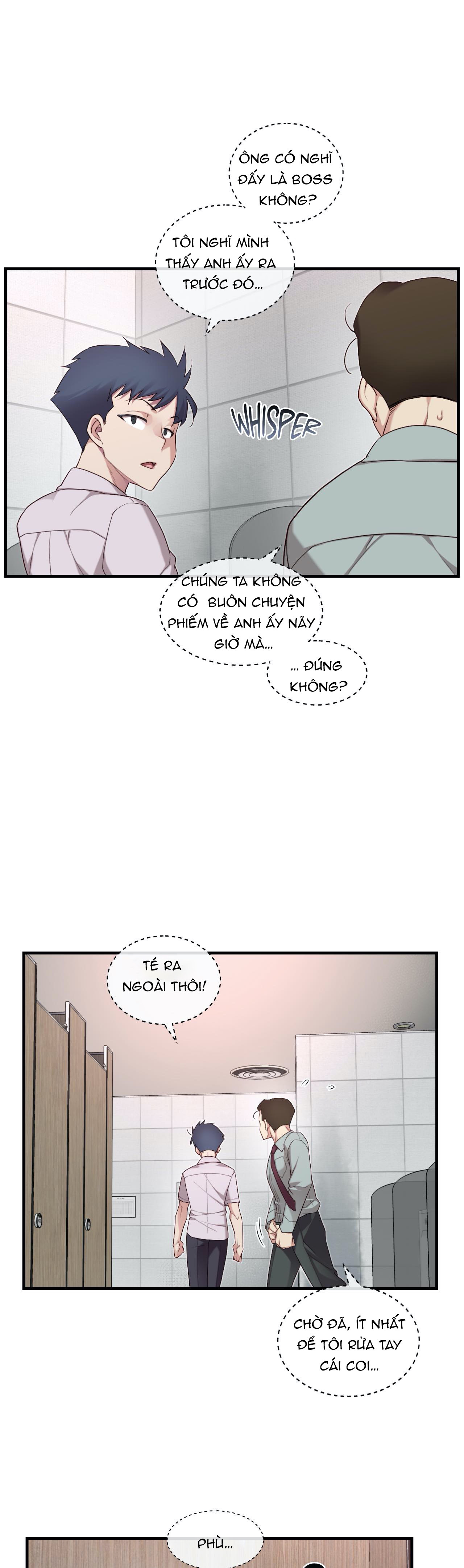 bạn gái xúc xắc - the girlfriend dice chapter 13 30