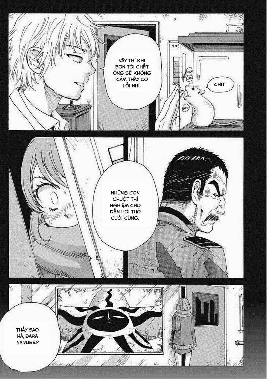 cúp quốc sư tử chapter 41 10